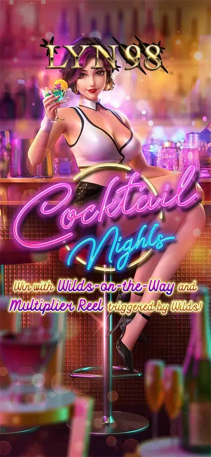 ทดลองเล่นสล็อต Cocktail Nights
