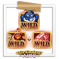 Wild-Treasure Mine Power Reels