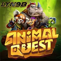 Animal Quest ทดลองเล่นสล็อต