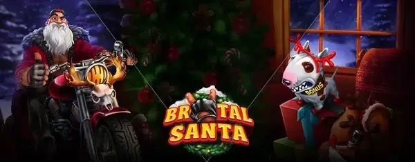 BRUTAL SANTA ทดลองเล่นสล็อต-1