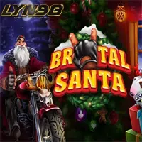 BRUTAL SANTA ทดลองเล่นสล็อต