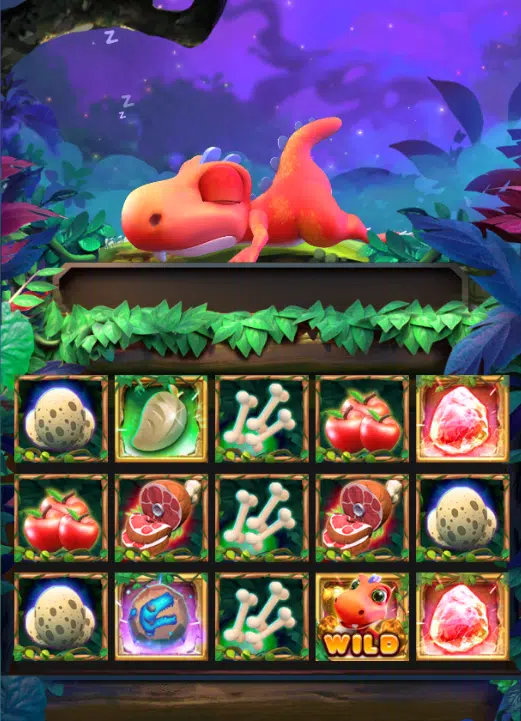 Dino pops ทดลองเล่นสล็อต