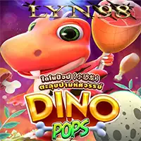 Dino Pops ทดลองเล่นสล็อต