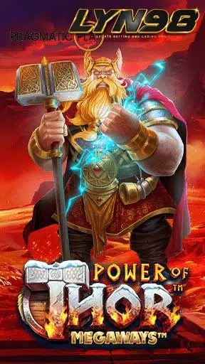 Power of Thor Megaways2