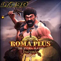 Roma Plus เกมสล็อต