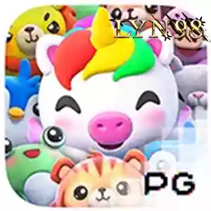 Plushie Frenzy PG SLOT