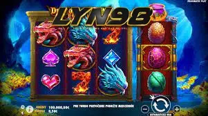 ทดลองเล่นสล็อต Dragon Kingdom Eyes of Fire