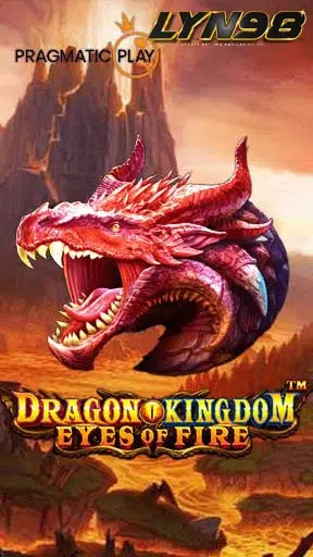 ทดลองเล่นสล็อต Dragon Kingdom Eyes of Fire