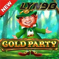 ทดลองเล่นสล็อต Gold Party