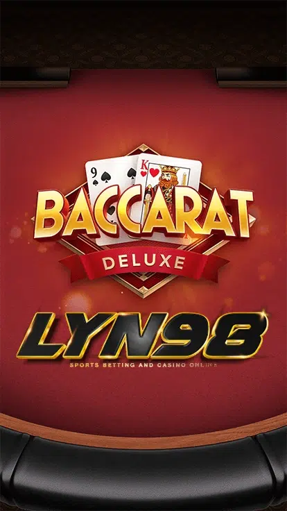 ทดลองเล่นสล็อต Baccarat Deluxe