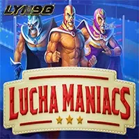 Lucha Maiacs