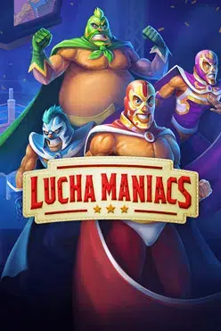 Lucha Maiacs