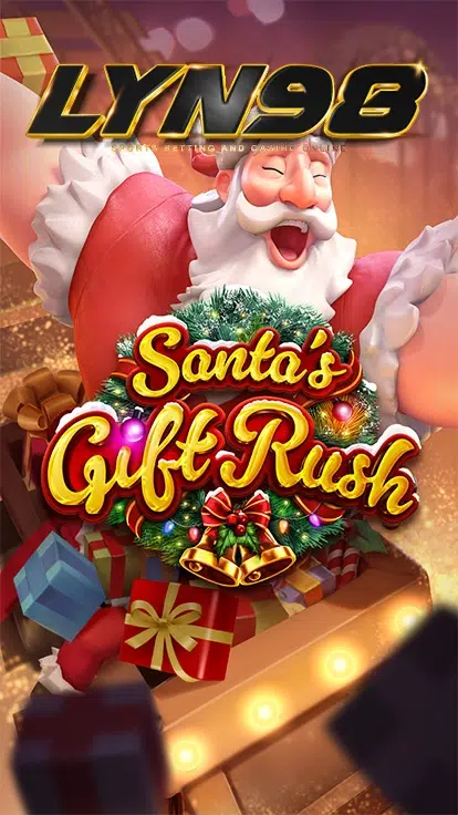 ทดลองเล่นสล็อต Santa Gift Rush
