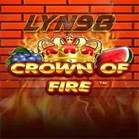ทดลองเล่นสล็อต Crown of Fire