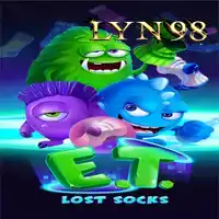 ET LOST SOCKS ทดลองเล่นสล็อต