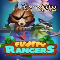 FLUFFY RANGERS ทดลองเล่นสล็อต
