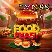 FOOD FEAST ทดลองเล่นสล็อต