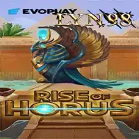RISE OF HORUS ทดลองเล่นสล็อต