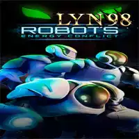 ROBOTS ENERGY CONFLICT ทดลองเล่นสล็อต