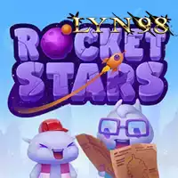 ROCKET STARS ทดลองเล่นสล็อต