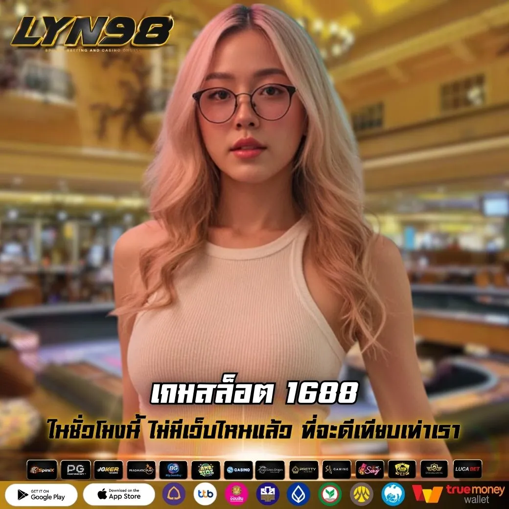 เกมสล็อต 1688